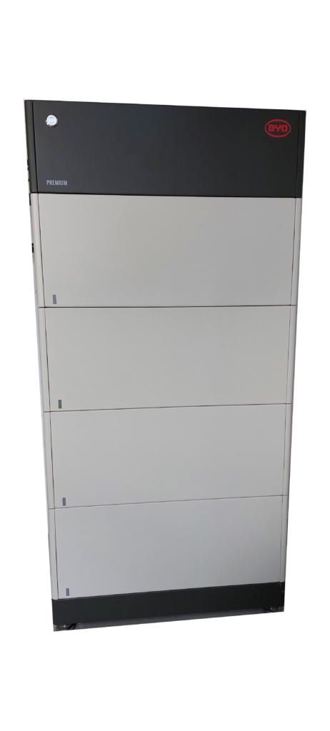 BYD-HVS 10.2 PV Stromspeicher
