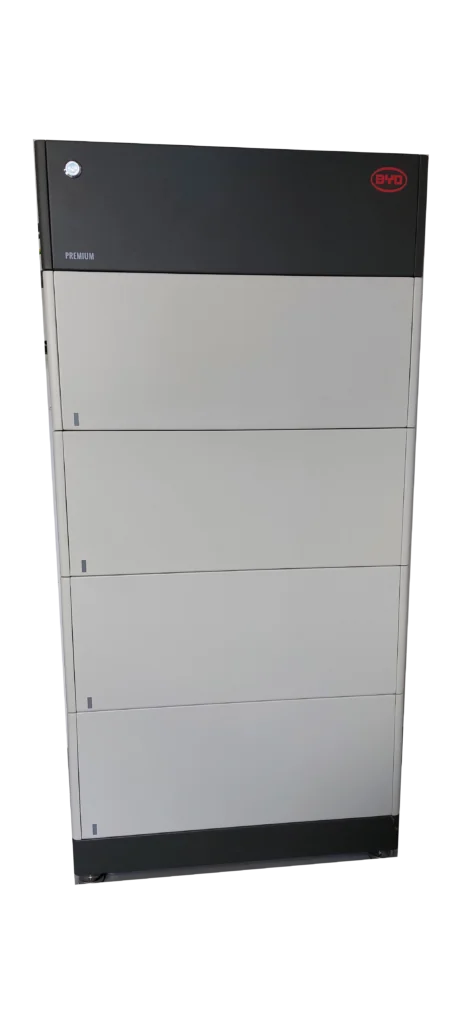 BYD-HVS 10.2 PV Stromspeicher