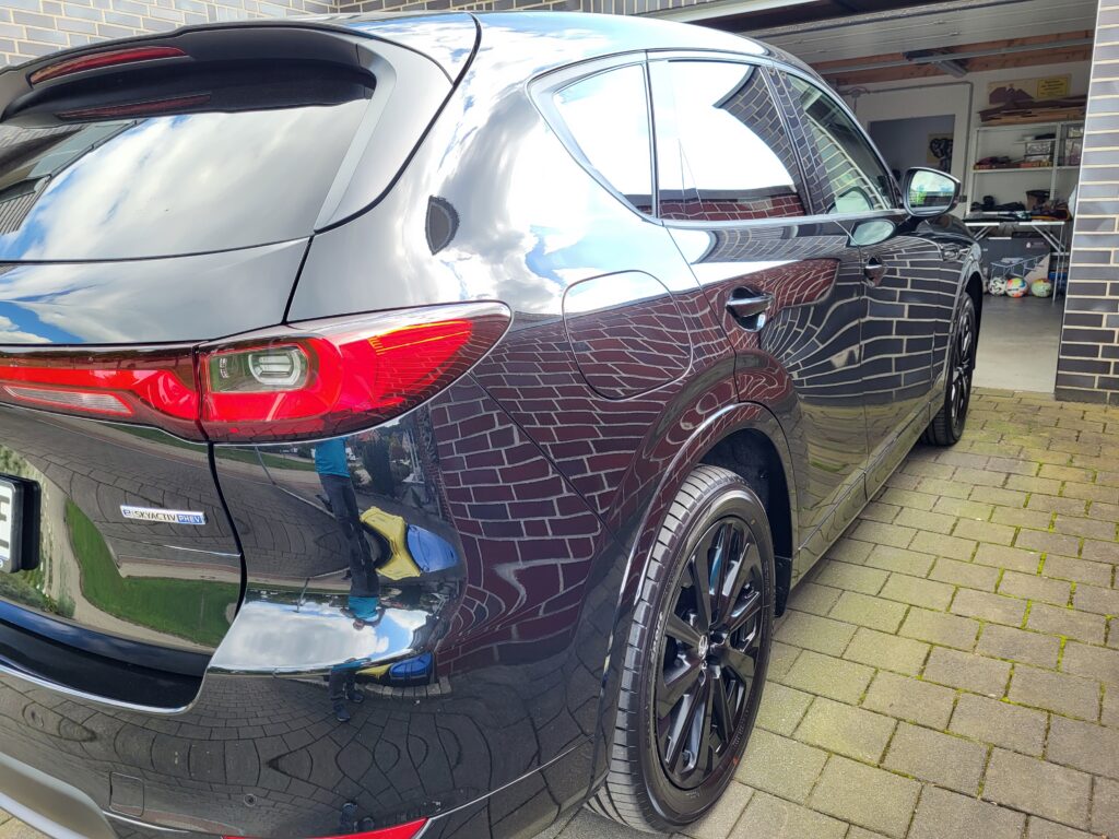 Unser Plug-In Hybrid