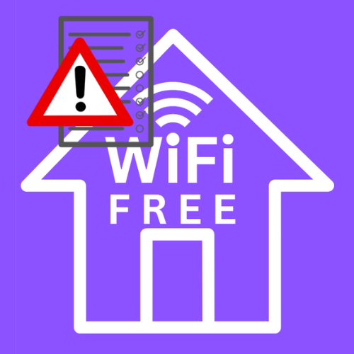 Freies Gast WLAN mit Zugriffbeschränkungen