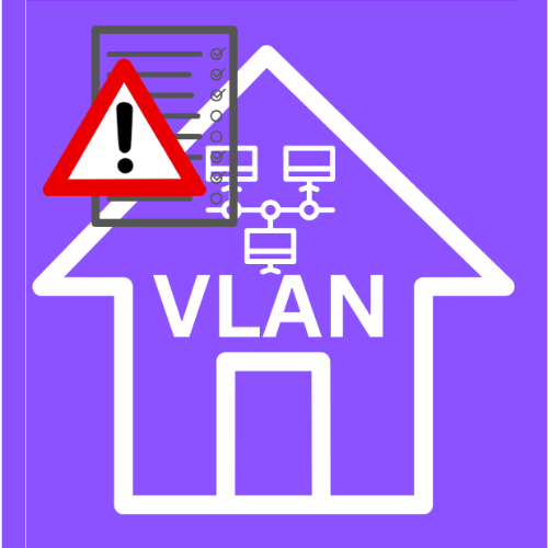VLAN mit Traffic Regeln