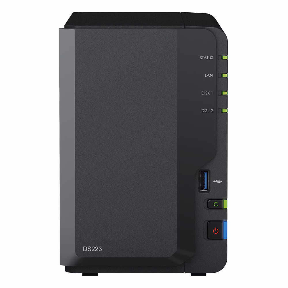 Synology Diskstation DS223 NAS