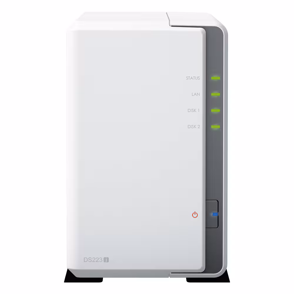 Synology Diskstation DS223j NAS