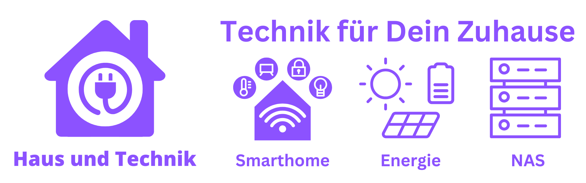 Haus und Technik Banner