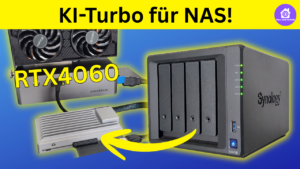 KI Turbo für NAS mit ZimaBoard 2
