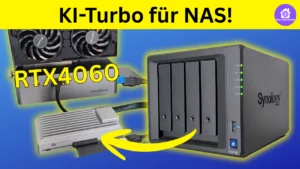 KI Turbo für NAS mit ZimaBoard 2