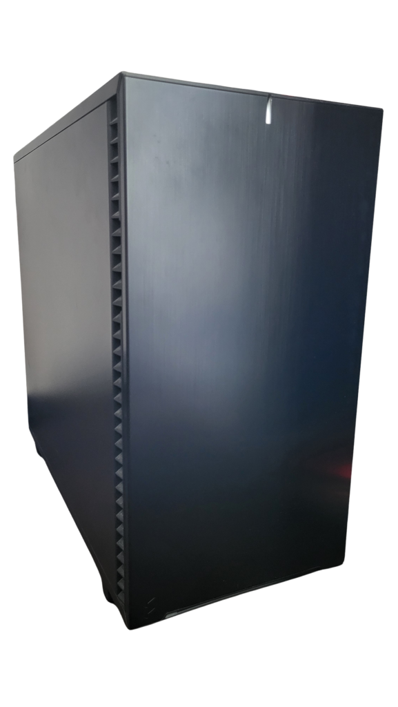 Mein PC in einem Fractal Design Gehäuse