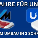 AVM zu UniFi Umbau in 3 Schritten