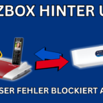 Fritzbox hinter UniFi als IP Client Telefonie Einrichtung