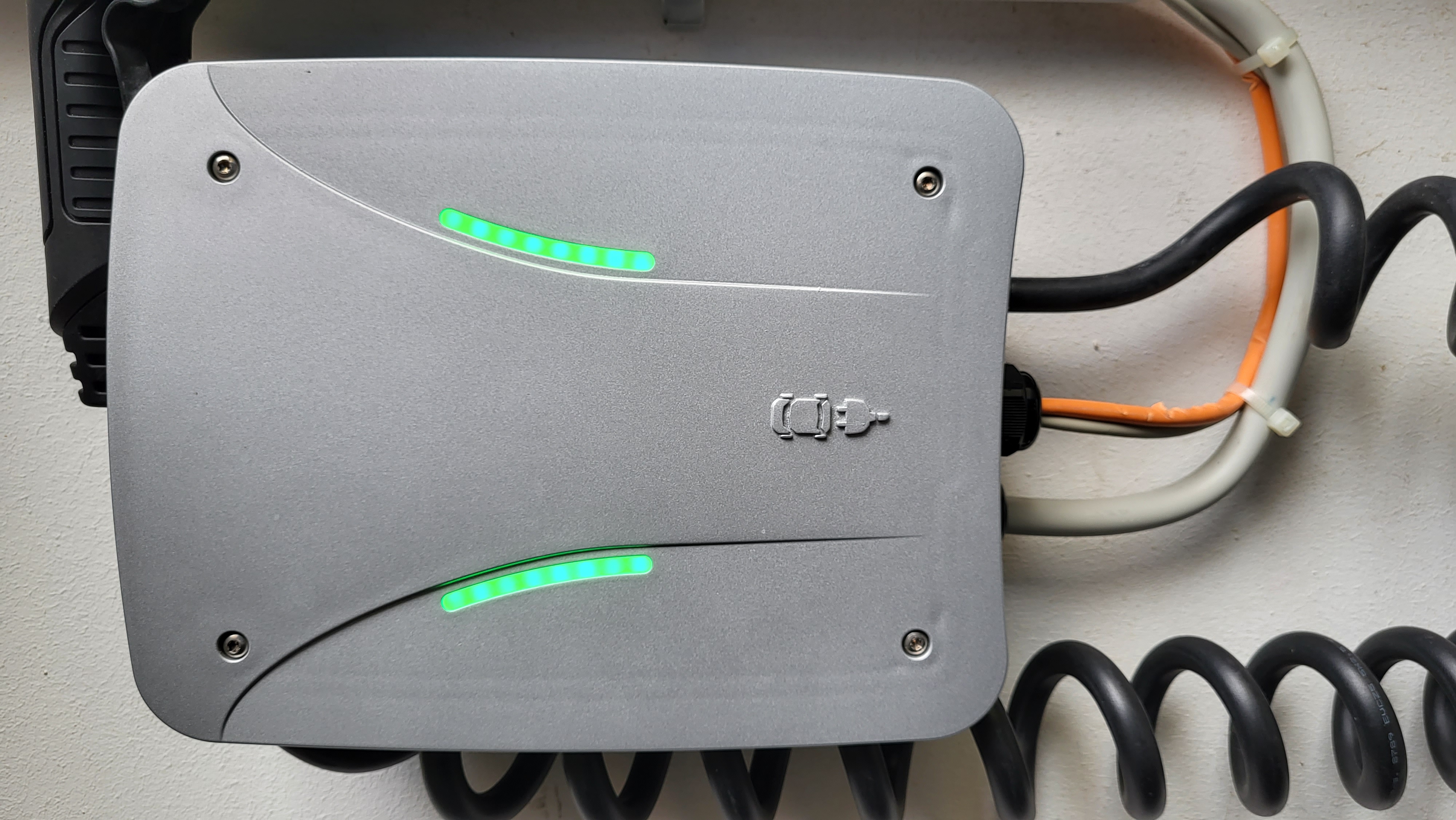 Wallbox Hardy Barth echarge
