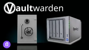 Beitragsbild Vausltwarden auf Synology DiskStation