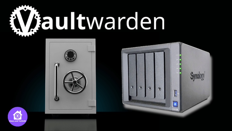Beitragsbild Vausltwarden auf Synology DiskStation