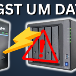 Beitragsbild Angst um Daten, warum dein NAS eine USV braucht