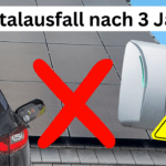 Wallbox Ausfall nach 3 Jahren