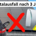Wallbox Ausfall nach 3 Jahren
