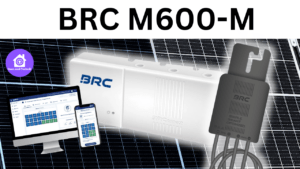 PV Modul Optimierer - BRC M600-M mit BRConnect und BRC Power Manager