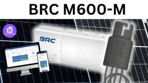 PV Modul Optimierer - BRC M600-M mit BRConnect und BRC Power Manager
