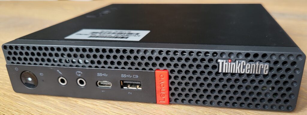Lenovo ThinCentre M720q Tiny Office PC