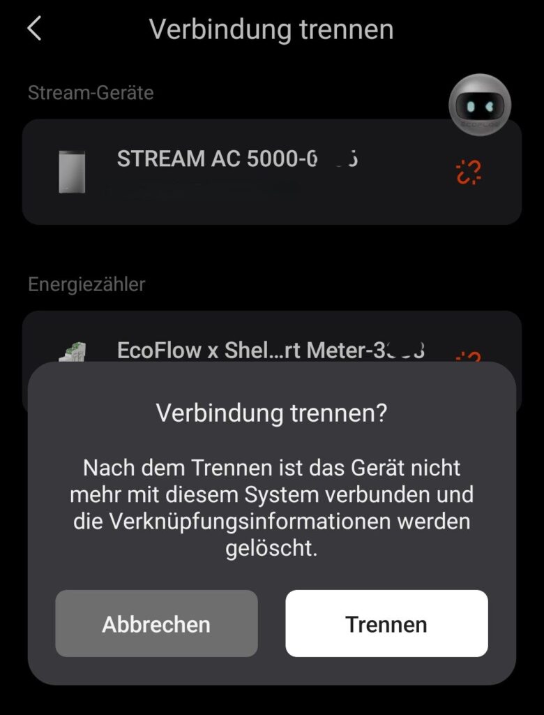 EcoFlow STREAM AC 5000 - PV Überschussladen mit EcoFlow x Shelly Pro 3EM Smart Meter